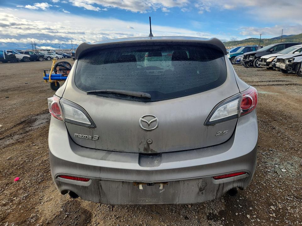 Aukcja sprzedaży 2011 Mazda 3, vin: JM1BL1K54B1463531, numer aukcji: 47623756