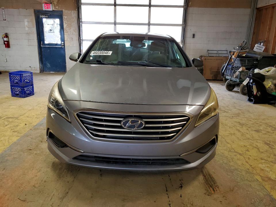 46030046 :رقم المزاد ، 5NPE24AF3HH499515 vin ، 2017 Hyundai Sonata مزاد بيع