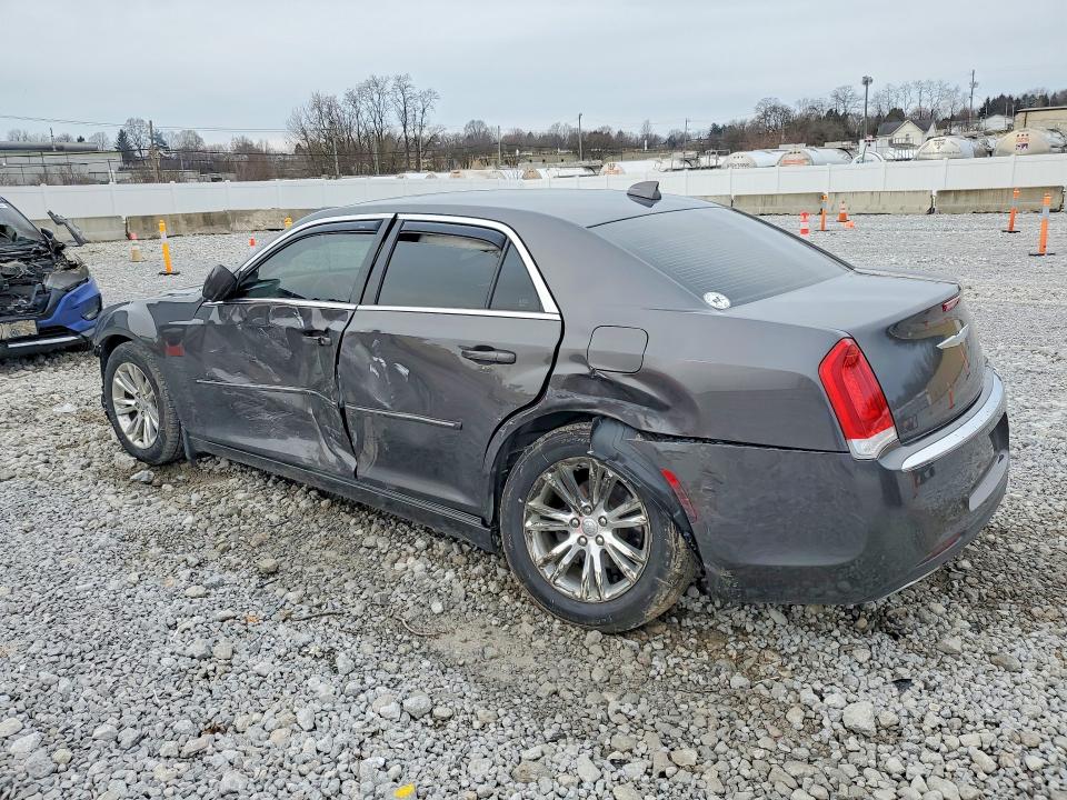 Продажа на аукционе авто 2018 Chrysler 300, vin: 2C3CCAAG6JH146121, номер лота: 46584676
