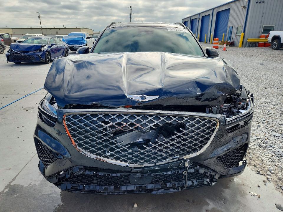 Aukcja sprzedaży 2025 Genesis Gv70, vin: 5NMMCDTC9SH031529, numer aukcji: 47927456