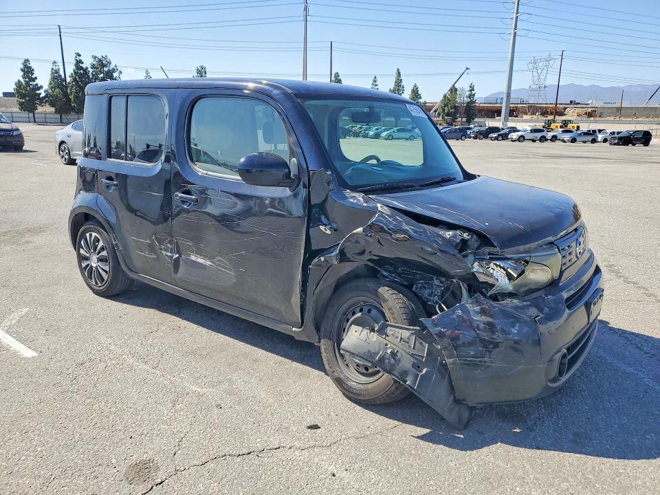 Aukcja sprzedaży 2011 Nissan Cube, vin: JN8AZ2KR6BT210903, numer aukcji: 41759416