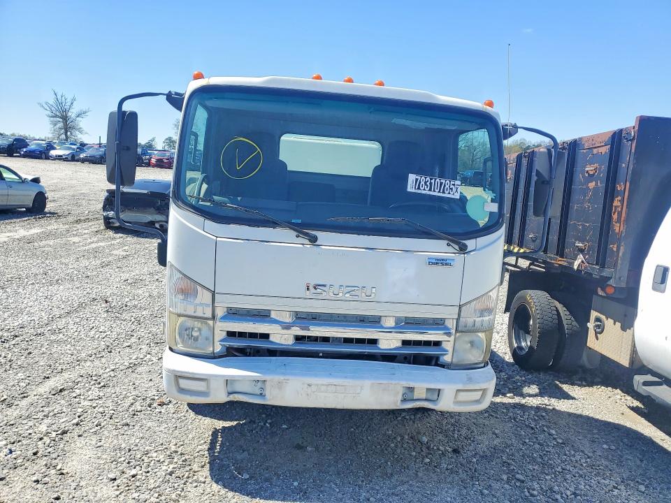 Продаж на аукціоні авто 2009 Isuzu Npr, vin: JALC4W16097001269, номер лоту: 78310785
