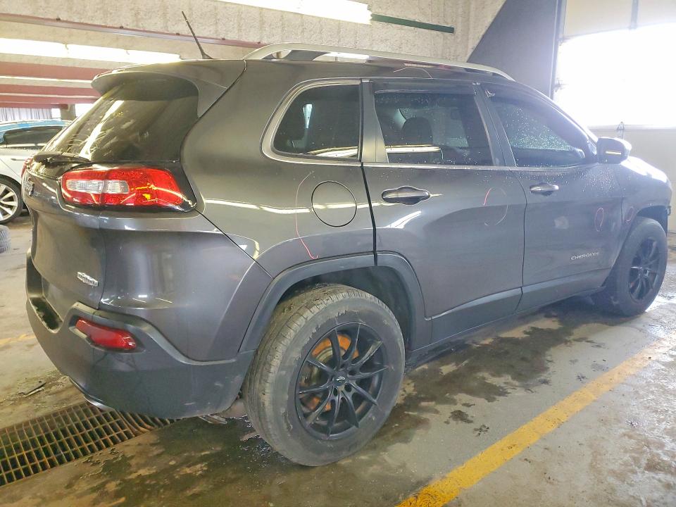 Aukcja sprzedaży 2014 Jeep Cherokee, vin: 1C4PJMCS0EW246051, numer aukcji: 45814696