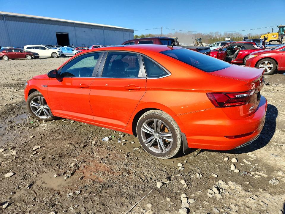 Aukcja sprzedaży 2021 Volkswagen Jetta, vin: 3VWC57BUXMM032963, numer aukcji: 46818416