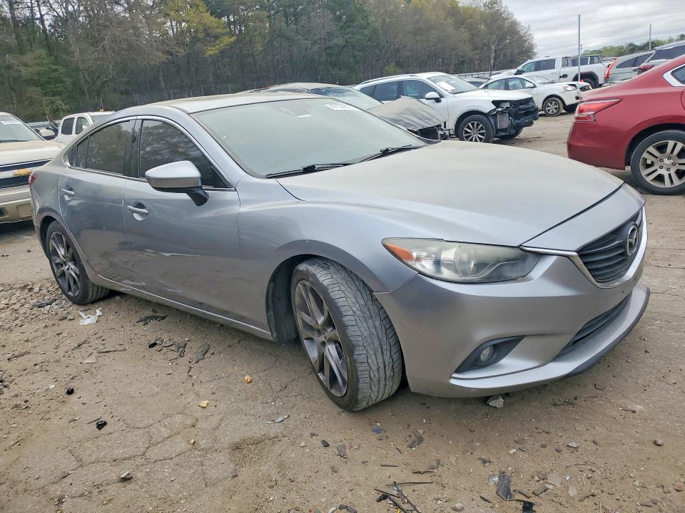 47128576 :رقم المزاد ، JM1GJ1W6XE1127644 vin ، 2014 Mazda 6 مزاد بيع