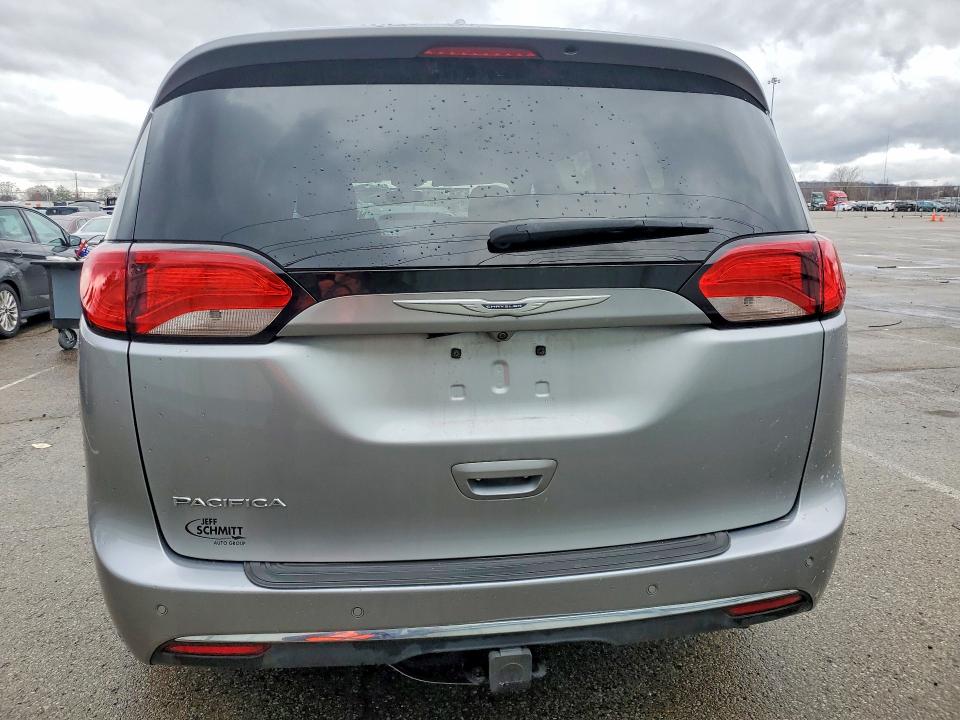 Aukcja sprzedaży 2020 Chrysler Pacifica, vin: 2C4RC1BGXLR112832, numer aukcji: 79652615