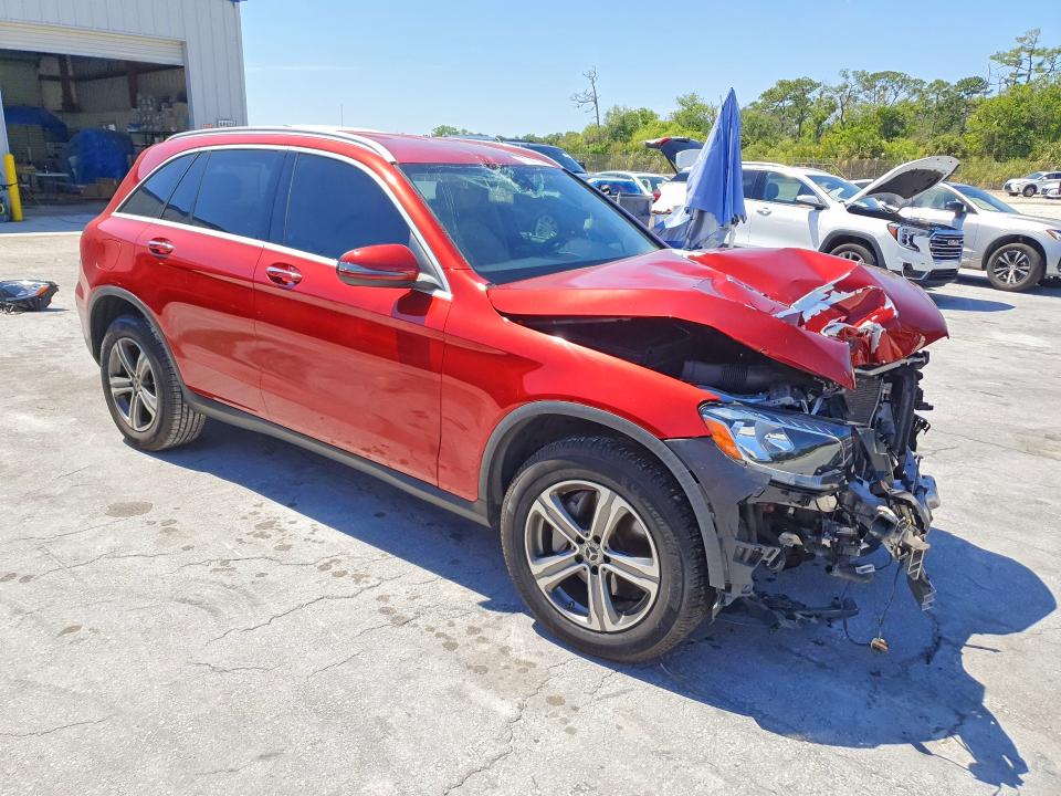 Продажа на аукционе авто 2019 Mercedes-benz Glc, vin: WDC0G4JB2KF497596, номер лота: 47381256