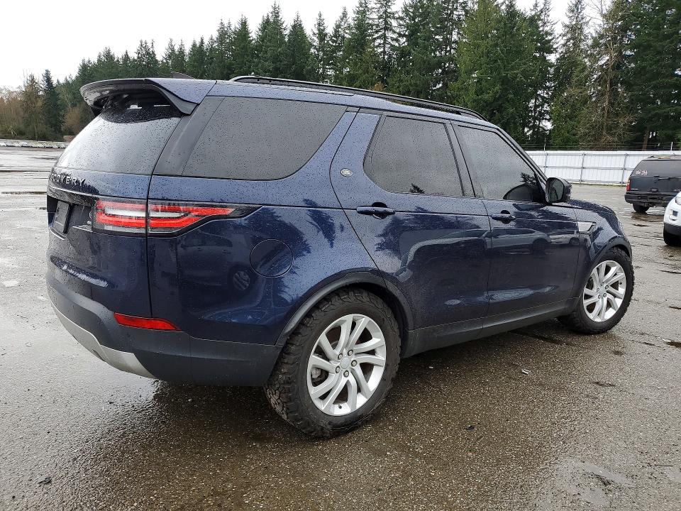 Aukcja sprzedaży 2017 Land Rover Discovery, vin: SALRRBBV8HA037569, numer aukcji: 47069266