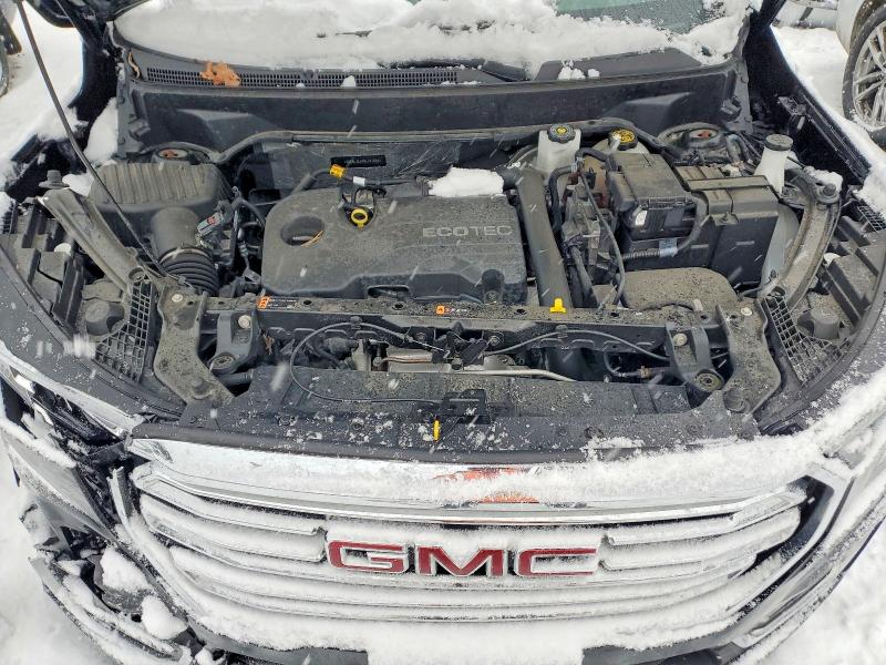 Продаж на аукціоні авто 2022 Gmc Terrain, vin: 3GKALVEV4NL141553, номер лоту: 78466845