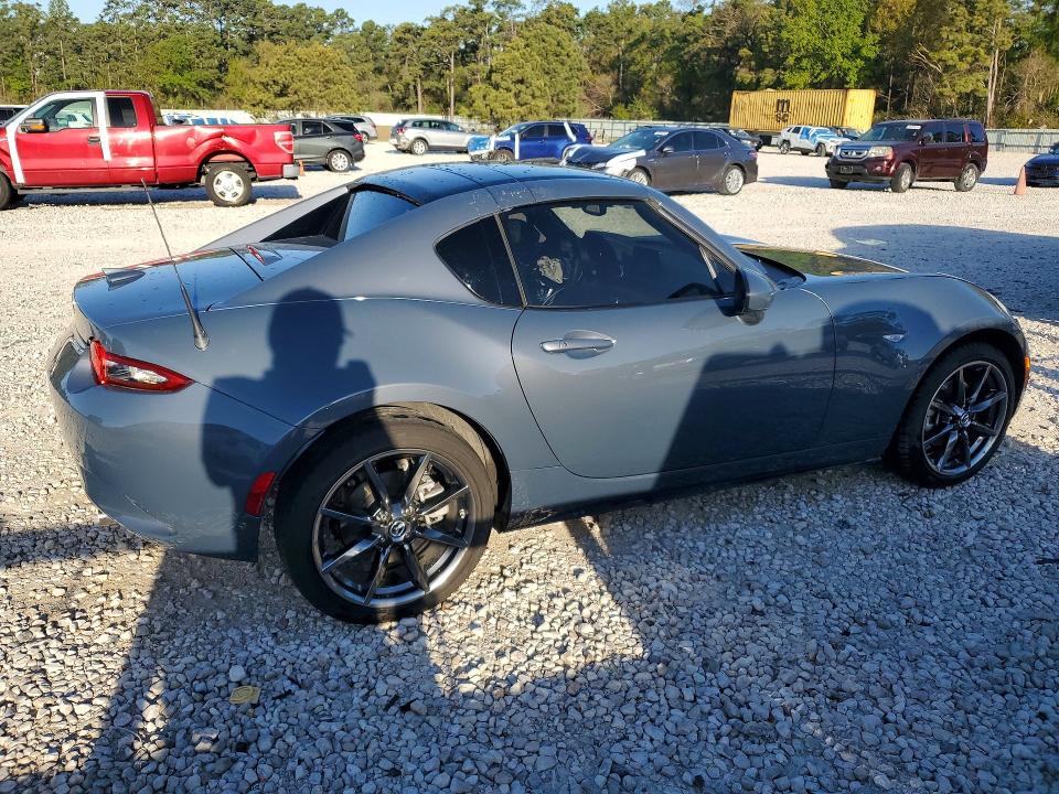 46242506 :رقم المزاد ، JM1NDAM71L0411659 vin ، 2020 Mazda Mx-5 Miata مزاد بيع