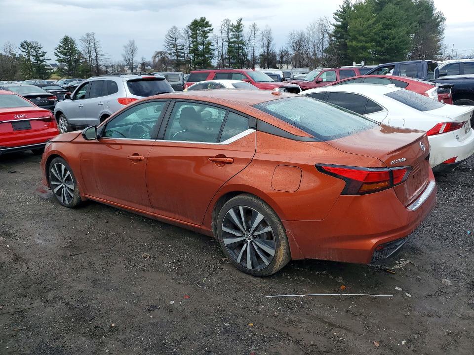 45664046 :رقم المزاد ، 1N4BL4CV4MN315560 vin ، 2021 Nissan Altima مزاد بيع