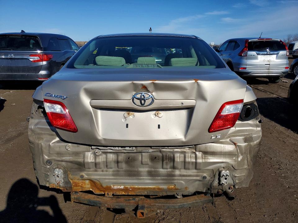 Aukcja sprzedaży 2007 Toyota Camry, vin: 4T1BE46K67U111516, numer aukcji: 76360985
