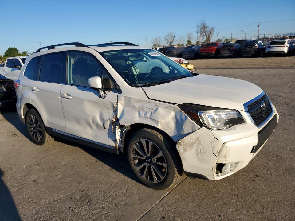 2017 Subaru Forester მანქანა იყიდება აუქციონზე, vin: JF2SJGWC4HH457909, აუქციონის ნომერი: 45999656