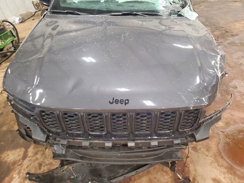 2024 Jeep Grand Cherokee მანქანა იყიდება აუქციონზე, vin: 1C4RJHAG2RC703657, აუქციონის ნომერი: 47623786