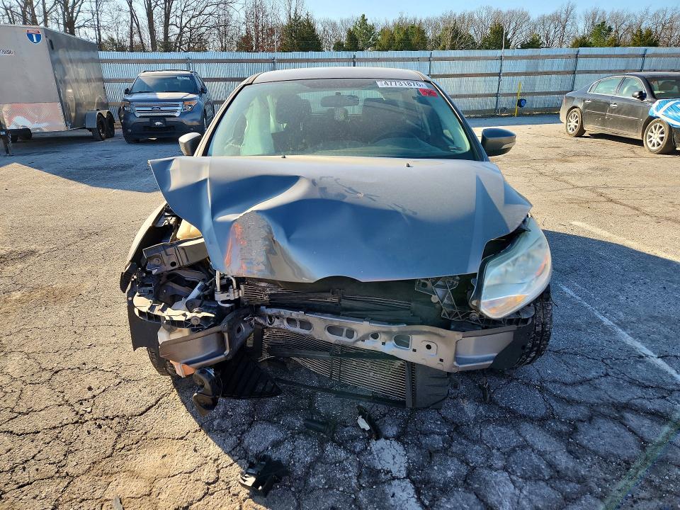 47731876 :رقم المزاد ، 1FADP3K24EL209055 vin ، 2014 Ford Focus مزاد بيع
