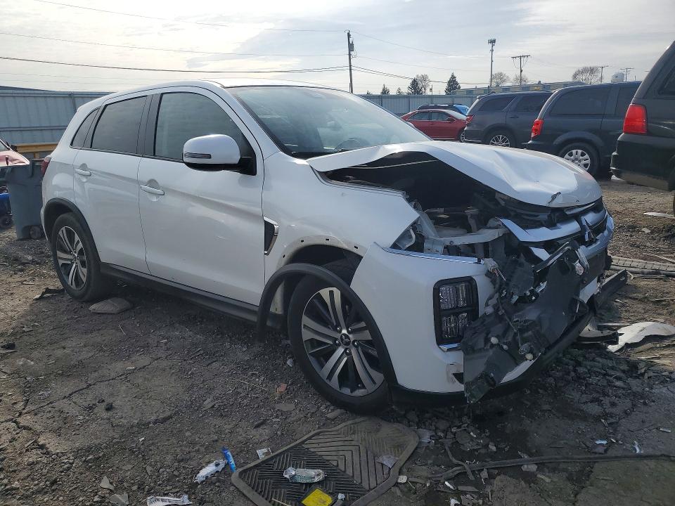 Aukcja sprzedaży 2020 Mitsubishi Outlander Sport, vin: JA4AP4AU3LU024180, numer aukcji: 47337176