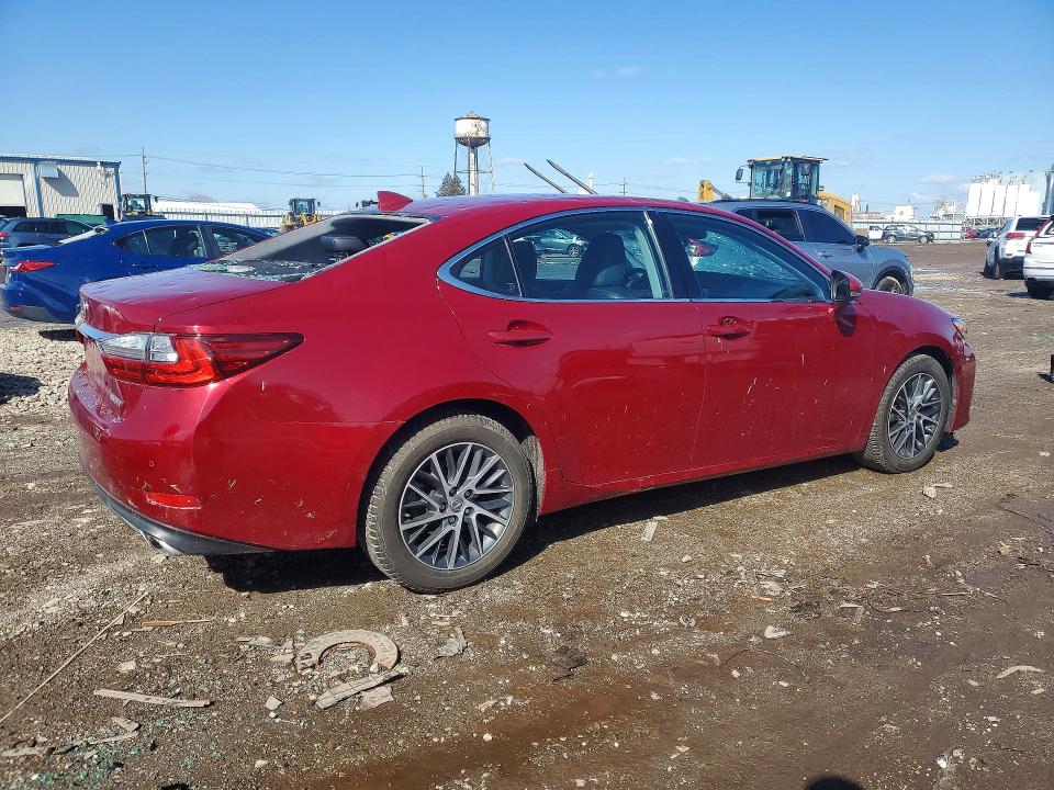 45877686 :رقم المزاد ، 58ABK1GG8HU072312 vin ، 2017 Lexus Es 350 مزاد بيع