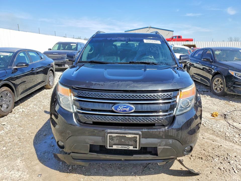 Aukcja sprzedaży 2015 Ford Explorer, vin: 1FM5K8F82FGB02956, numer aukcji: 46569556