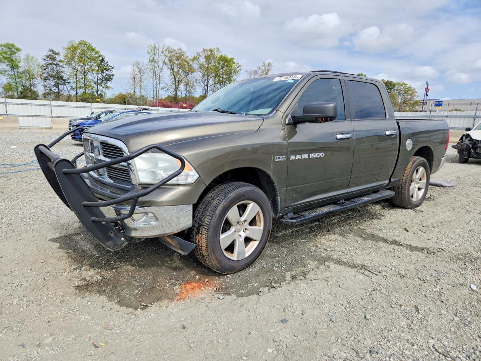 47953446 :رقم المزاد ، 1C6RD7LT5CS188136 vin ، 2012 Dodge Ram 1500 مزاد بيع