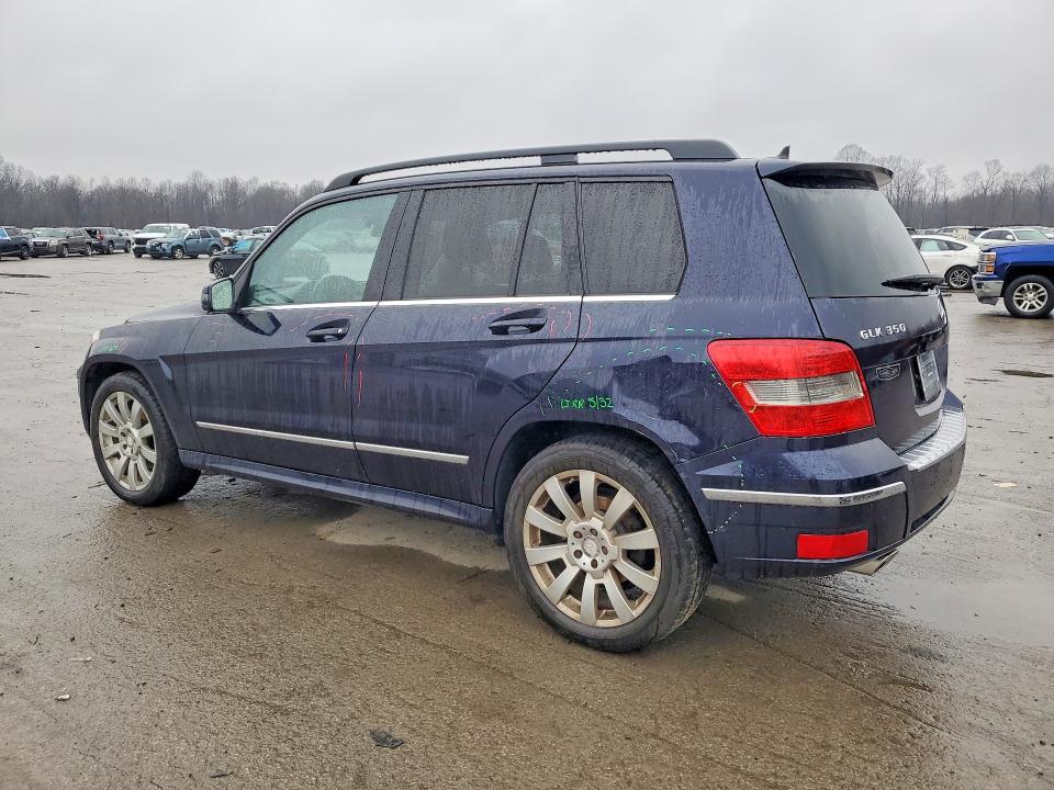 Aukcja sprzedaży 2011 Mercedes-benz Glk, vin: WDCGG8HB7BF567833, numer aukcji: 79113885