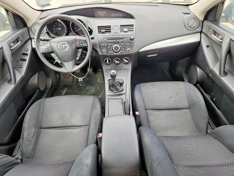 47071466 :رقم المزاد ، JM1BL1U71D1767076 vin ، 2013 Mazda 3 مزاد بيع