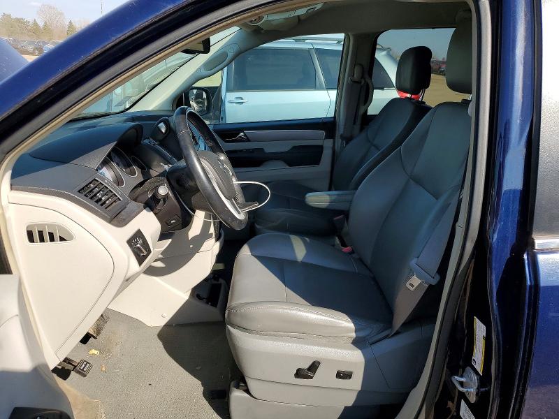 Продажа на аукционе авто 2013 Volkswagen Routan, vin: 2C4RVABG1DR725675, номер лота: 47524136