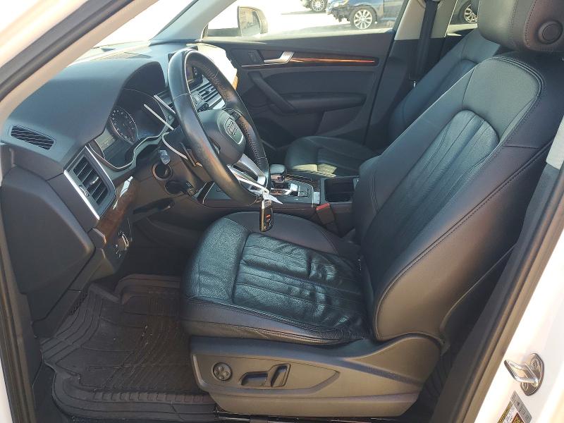 Продаж на аукціоні авто 2018 Audi Q5, vin: WA1ANAFY2J2004754, номер лоту: 78907095