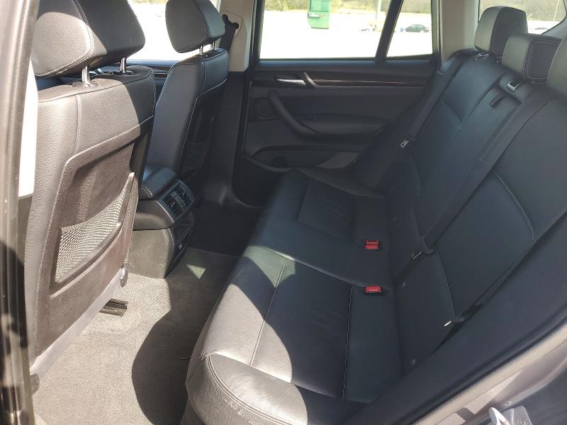 Продаж на аукціоні авто 2015 Bmw X3, vin: 5UXWX9C58F0D61102, номер лоту: 46199686