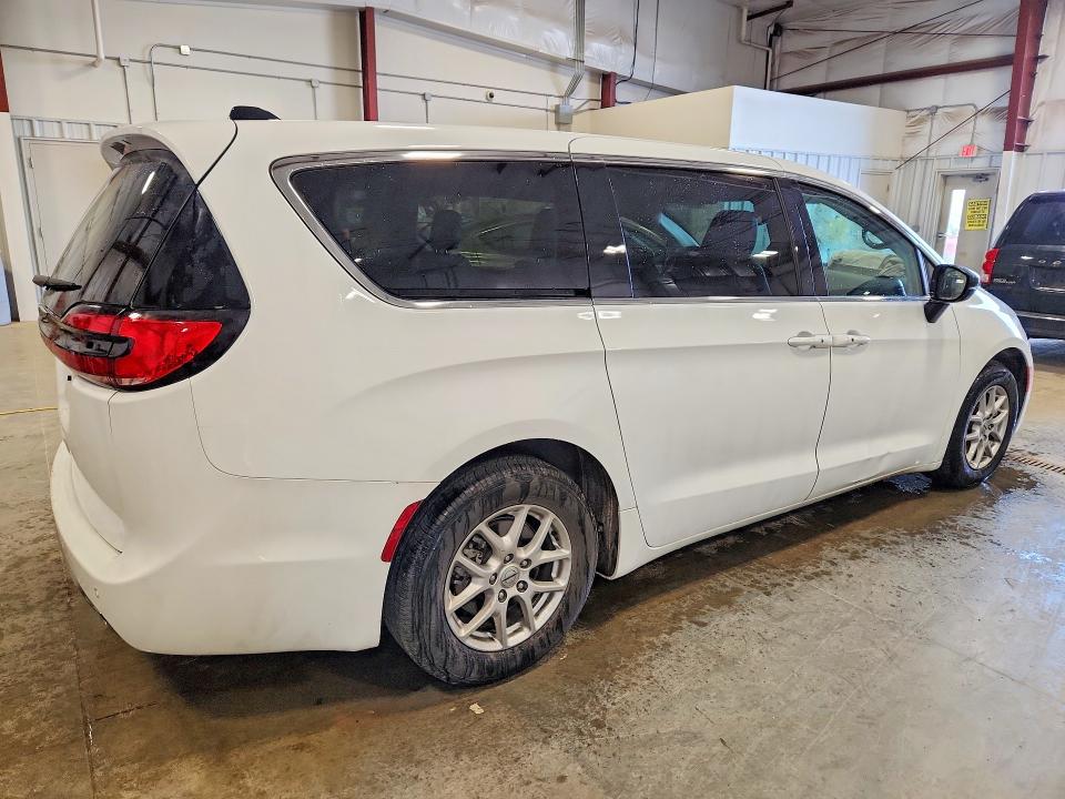 2024 Chrysler Pacifica მანქანა იყიდება აუქციონზე, vin: 2C4RC1BGXRR168066, აუქციონის ნომერი: 48158756