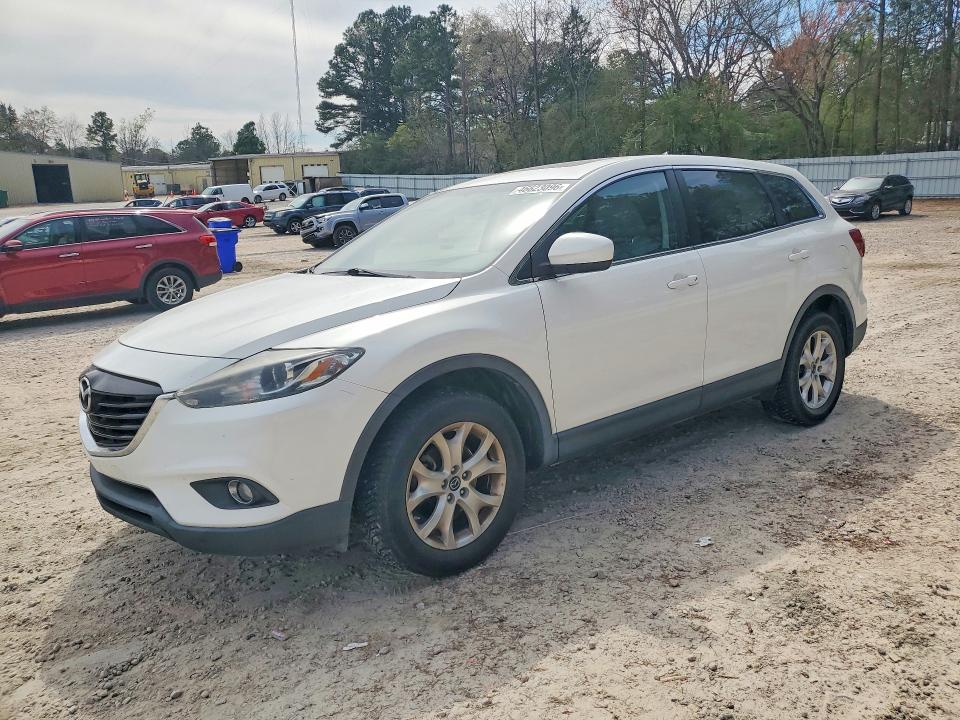 Продажа на аукционе авто 2013 Mazda Cx-9, vin: JM3TB2CA3D0410182, номер лота: 46623096
