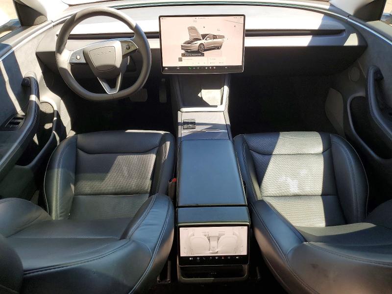 Продаж на аукціоні авто 2024 Tesla Model 3, vin: 5YJ3E1EB6RF792183, номер лоту: 47780806