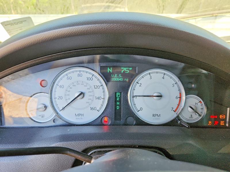 Aukcja sprzedaży 2007 Chrysler 300c, vin: 2C3KA63H27H833741, numer aukcji: 47576196