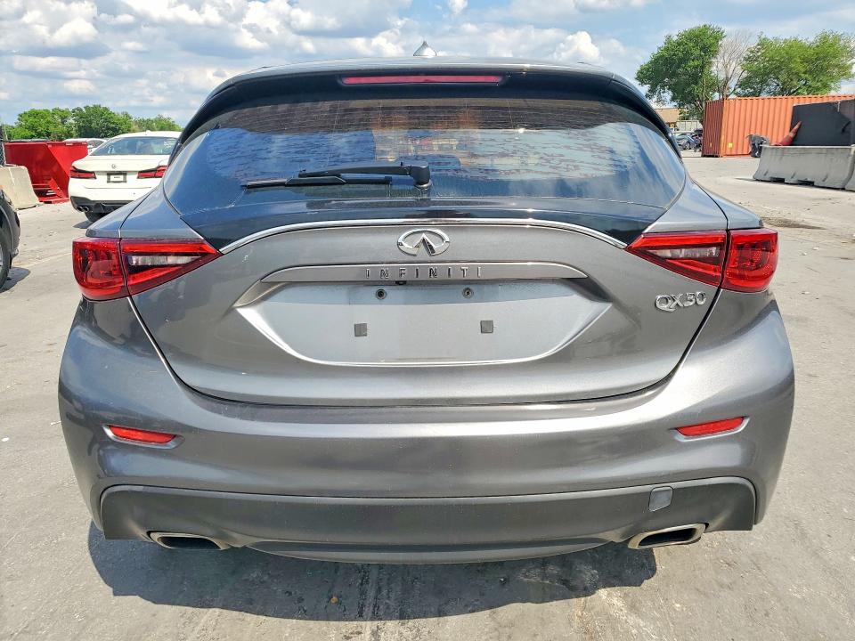 Aukcja sprzedaży 2017 Infiniti Qx30, vin: SJKCH5CP4HA035395, numer aukcji: 47817176