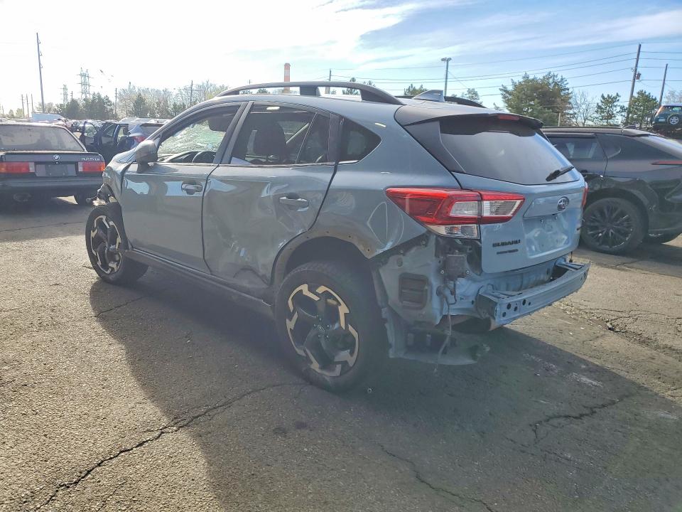 47585876 :رقم المزاد ، JF2GTHMC8PH269546 vin ، 2023 Subaru Crosstrek مزاد بيع