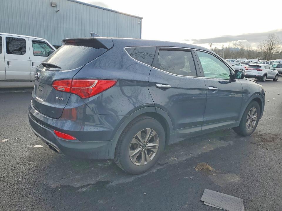 2016 Hyundai Santa Fe Sport მანქანა იყიდება აუქციონზე, vin: 5XYZT3LB1GG350495, აუქციონის ნომერი: 45555666