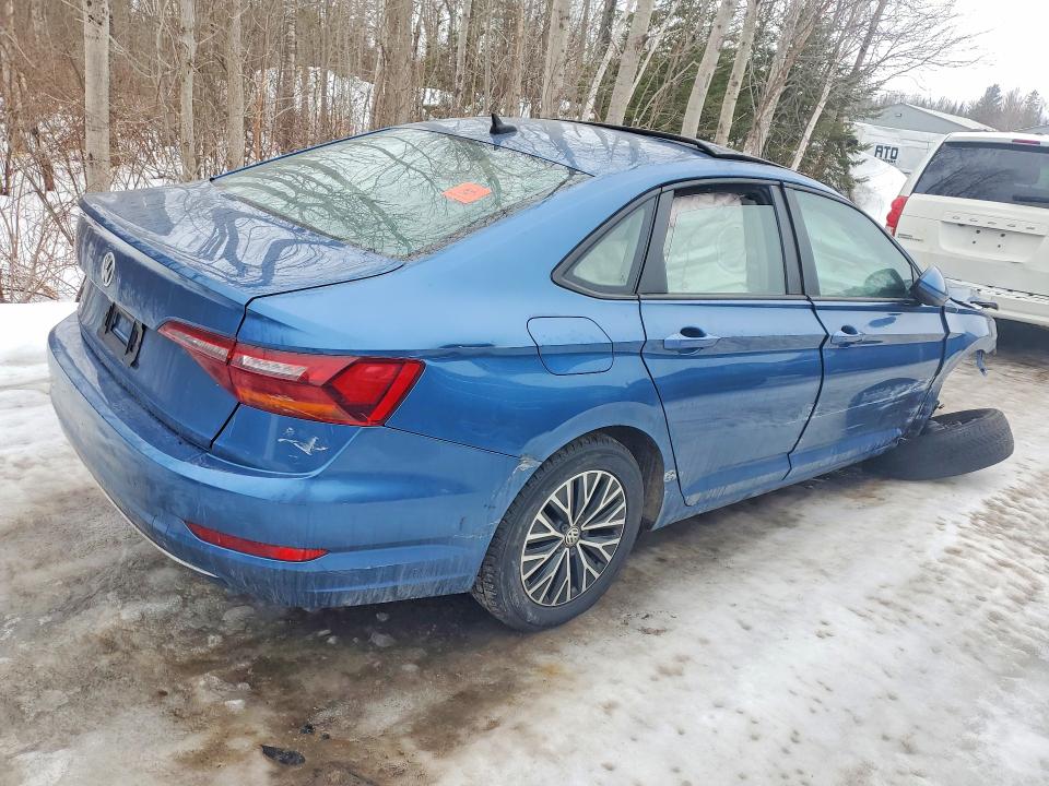 Aukcja sprzedaży 2019 Volkswagen Jetta, vin: 3VWE57BU5KM218299, numer aukcji: 75909385