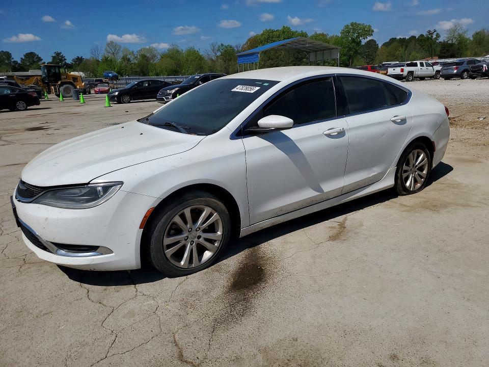 Aukcja sprzedaży 2015 Chrysler 200, vin: 1C3CCCAB4FN621649, numer aukcji: 47828056