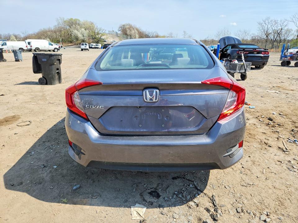 Продажа на аукционе авто 2017 Honda Civic, vin: 19XFC2F52HE224180, номер лота: 48243136