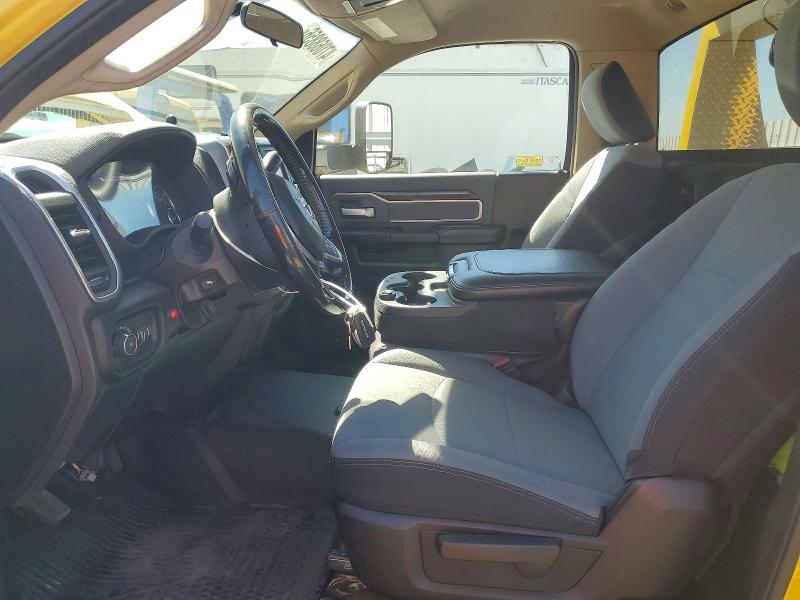 47068856 :رقم المزاد ، 3C7WRMBL7KG619761 vin ، 2019 Ram 5500 مزاد بيع
