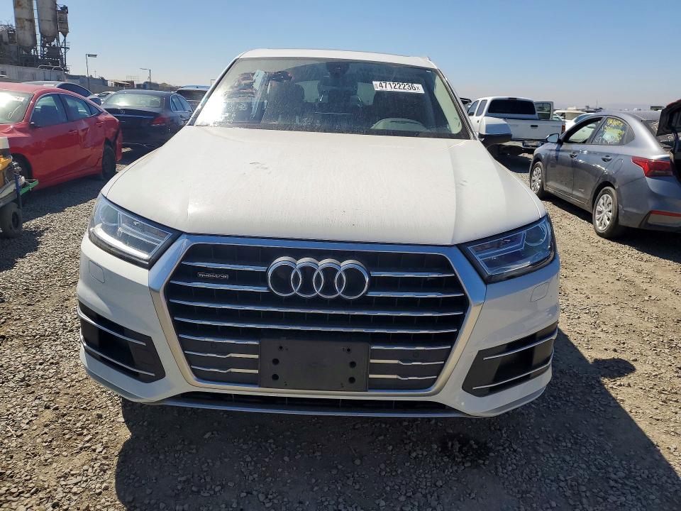 Aukcja sprzedaży 2018 Audi Q7, vin: WA1AHAF78JD020041, numer aukcji: 47122236