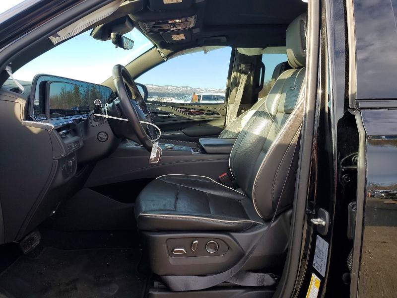 Продажа на аукционе авто 2021 Cadillac Escalade, vin: 1GYS4FKLXMR340453, номер лота: 79707685