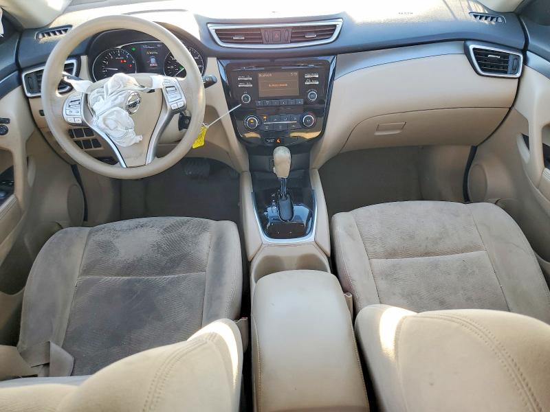Aukcja sprzedaży 2015 Nissan Rogue, vin: KNMAT2MT1FP518422, numer aukcji: 79618445