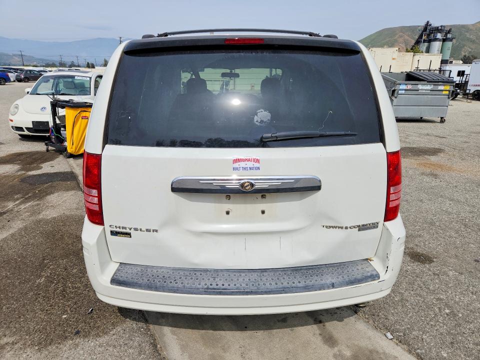 Aukcja sprzedaży 2010 Chrysler Town & Country, vin: 2A4RR4DE2AR169822, numer aukcji: 47655096