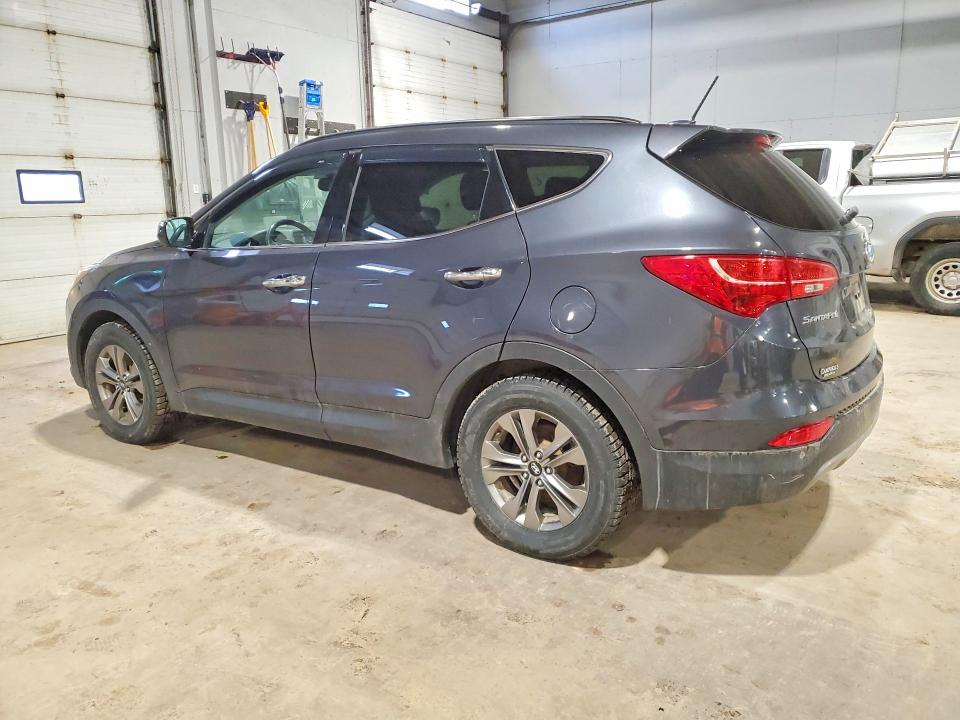 Продаж на аукціоні авто 2015 Hyundai Santa Fe Sport, vin: 5XYZUDLB7FG289333, номер лоту: 47583076