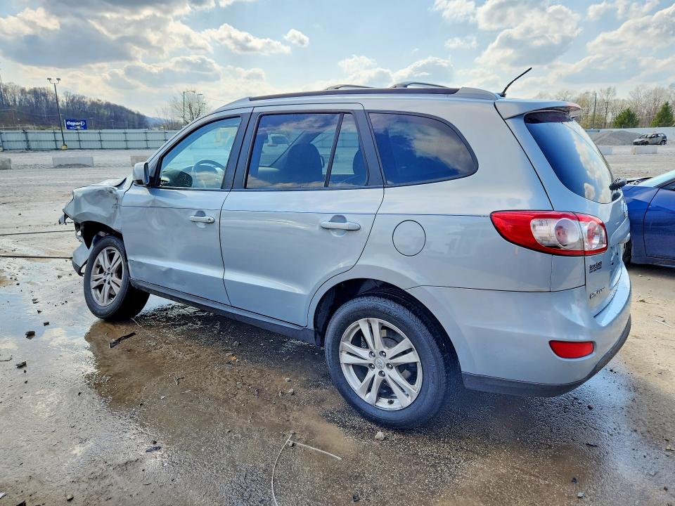 Aukcja sprzedaży 2010 Hyundai Santa Fe, vin: 5NMSHDAG8AH378170, numer aukcji: 48266296