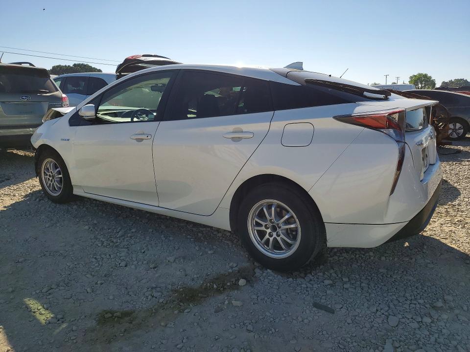 2016 Toyota Prius მანქანა იყიდება აუქციონზე, vin: JTDKARFU7G3002261, აუქციონის ნომერი: 46740526