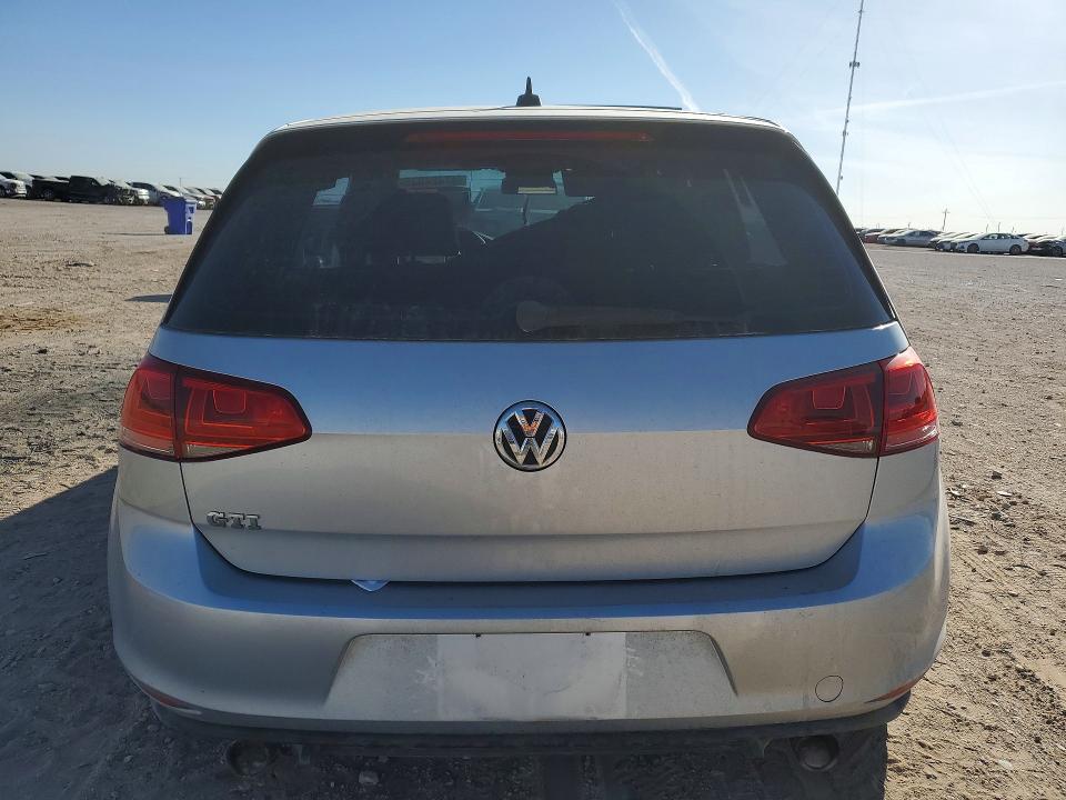 Продаж на аукціоні авто 2015 Volkswagen Gti, vin: 3VW4T7AU2FM044376, номер лоту: 47424036