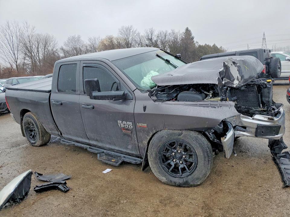 Auction sale of the 2014 Ram 1500, vin: 1C6RR7FT2ES398645, lot number: 78098625