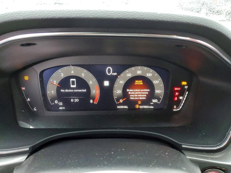 Aukcja sprzedaży 2023 Acura Integra, vin: 19UDE4G79PA017592, numer aukcji: 47473346