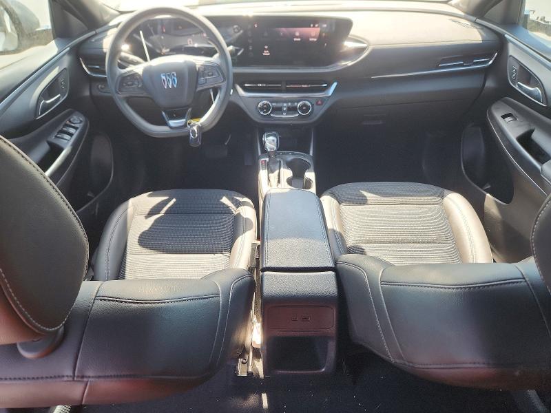 47892596 :رقم المزاد ، KL47LAE2XRB109227 vin ، 2024 Buick Envista مزاد بيع